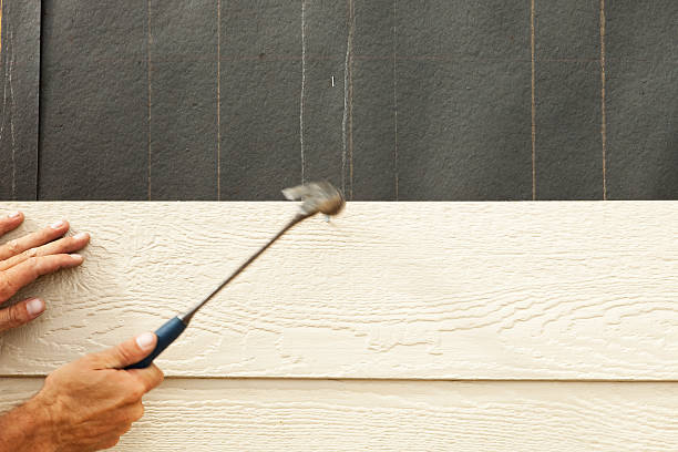 Best James Hardie Siding  in Ivanhoe, TX